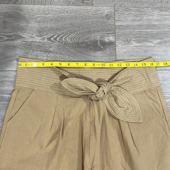 NWOT Free People FP One Viola Shorts Front Tie 12 - Picture 9 of 16